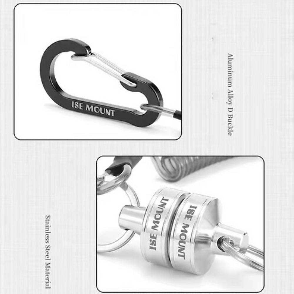 هوك حبل - مغناطيس