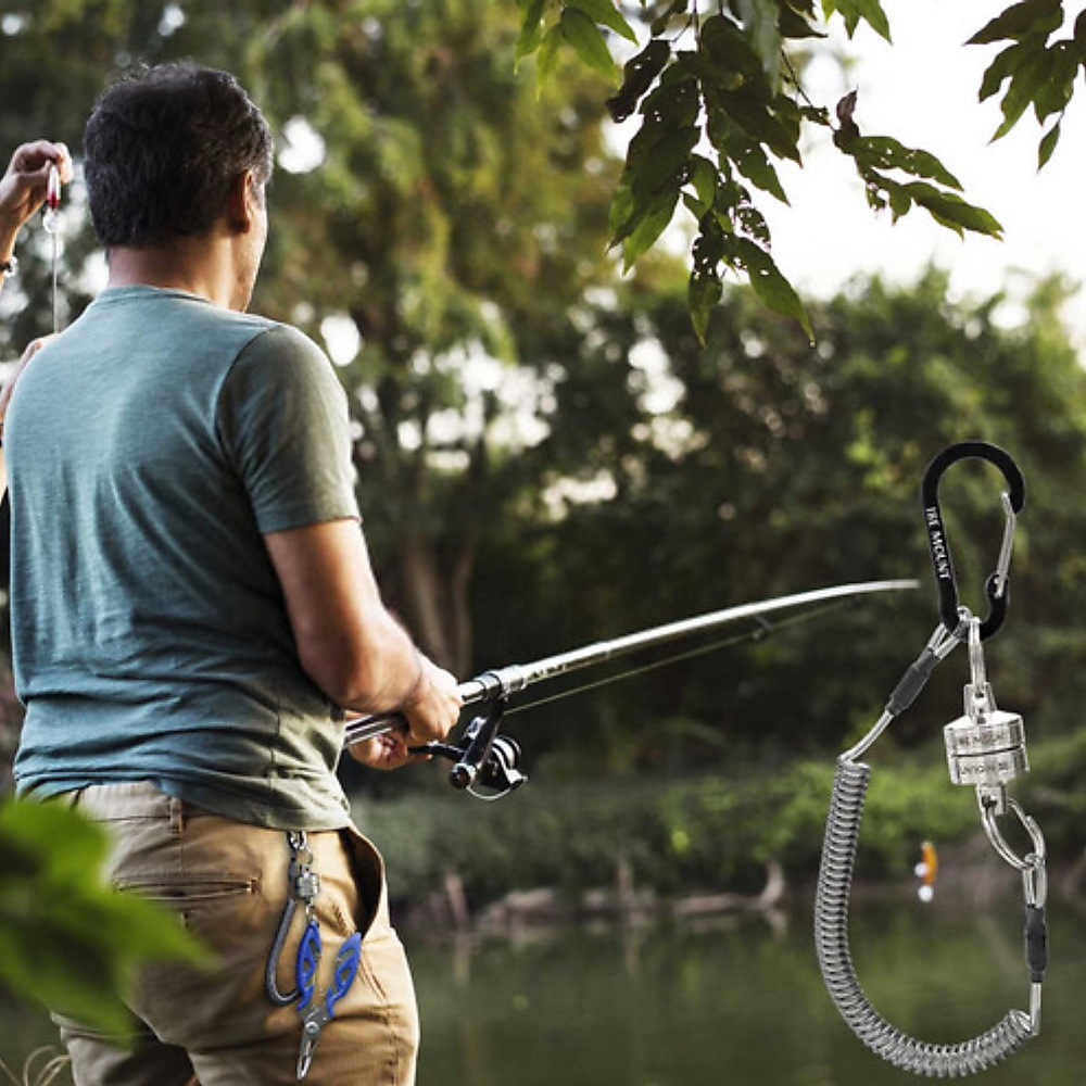 هوك حبل - مغناطيس