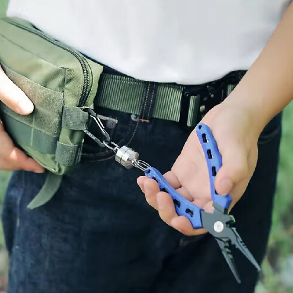 هوك حبل - مغناطيس