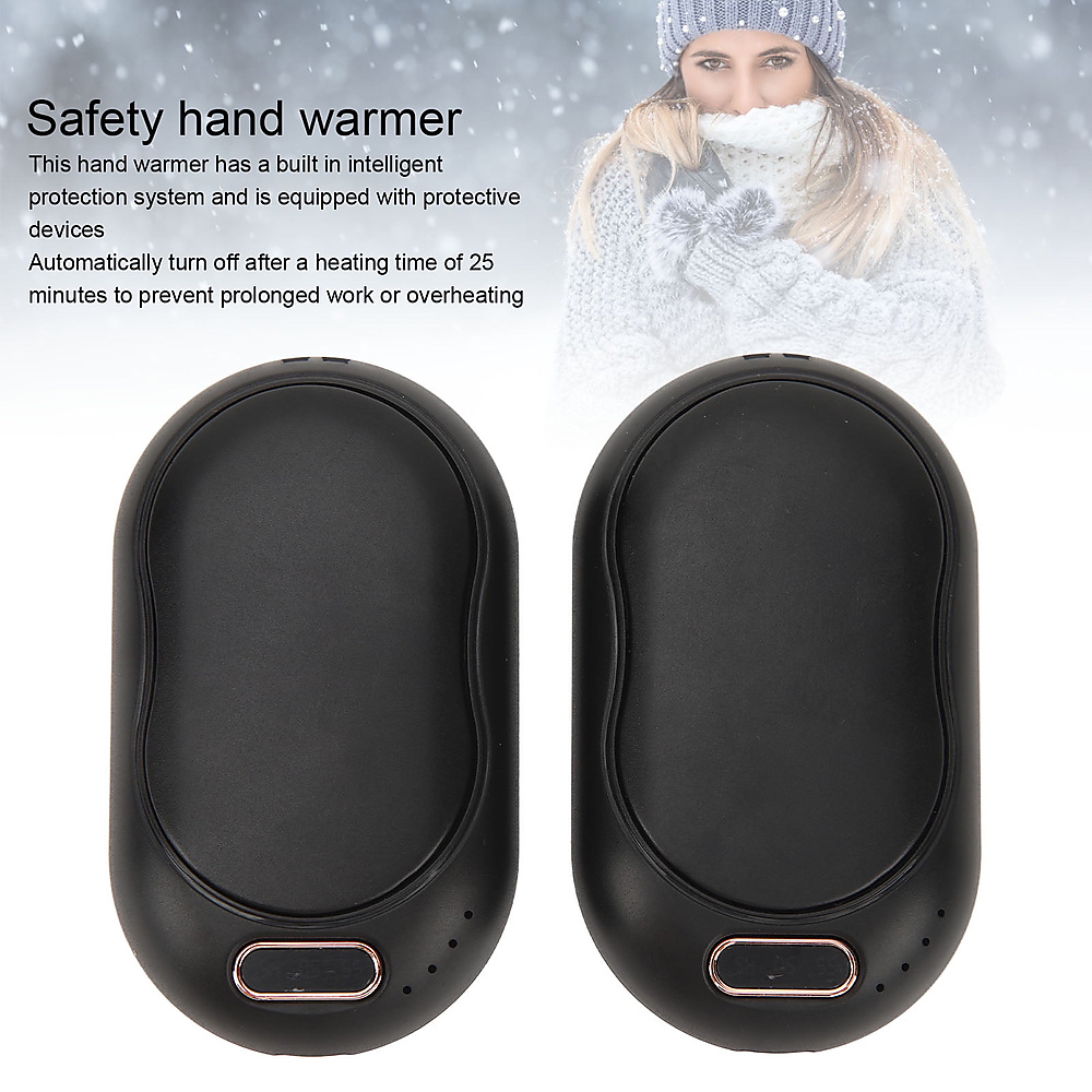 Hand warmers