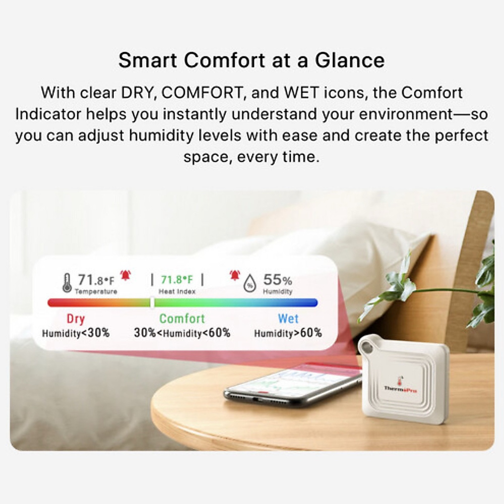 Smart Climate Monitor