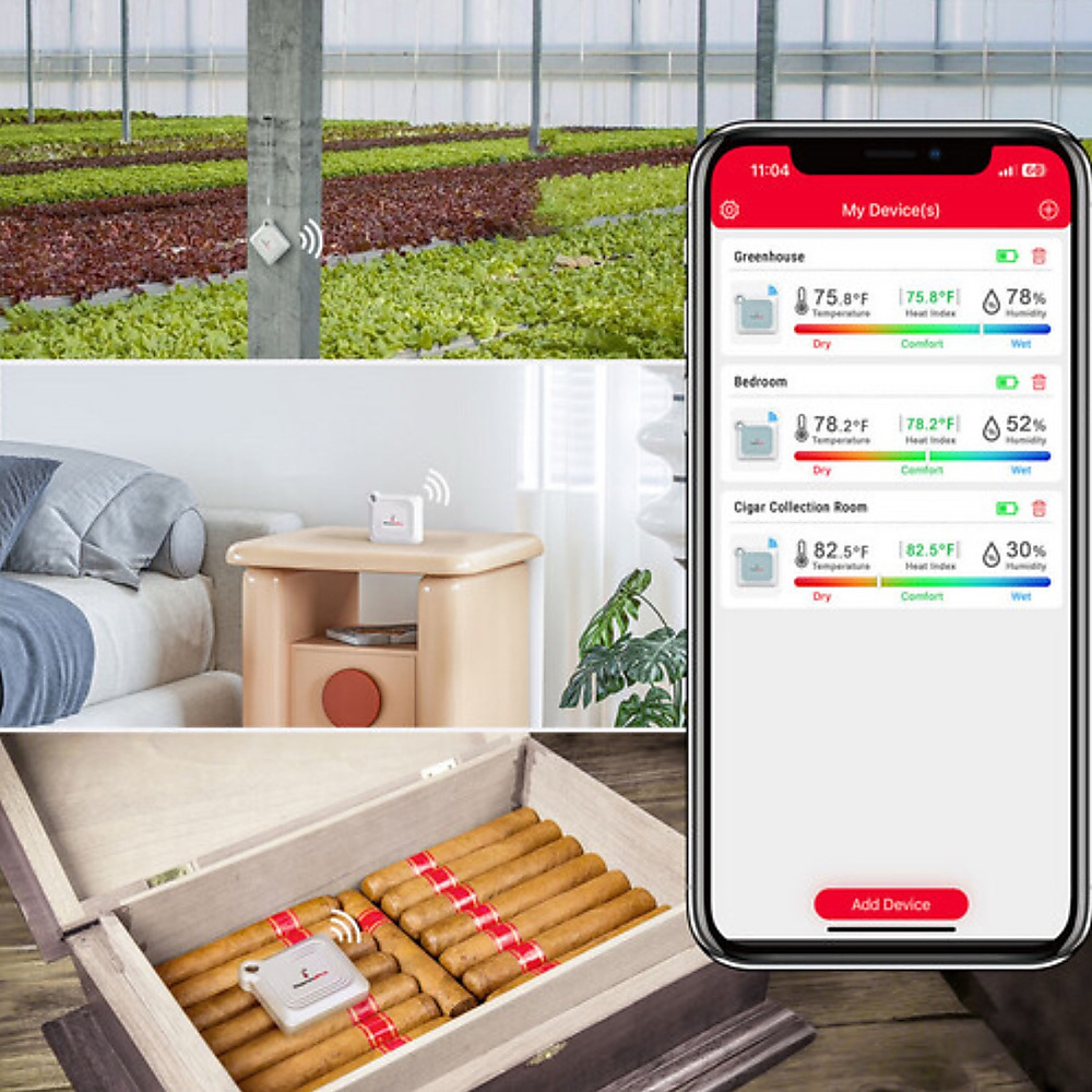 Smart Climate Monitor