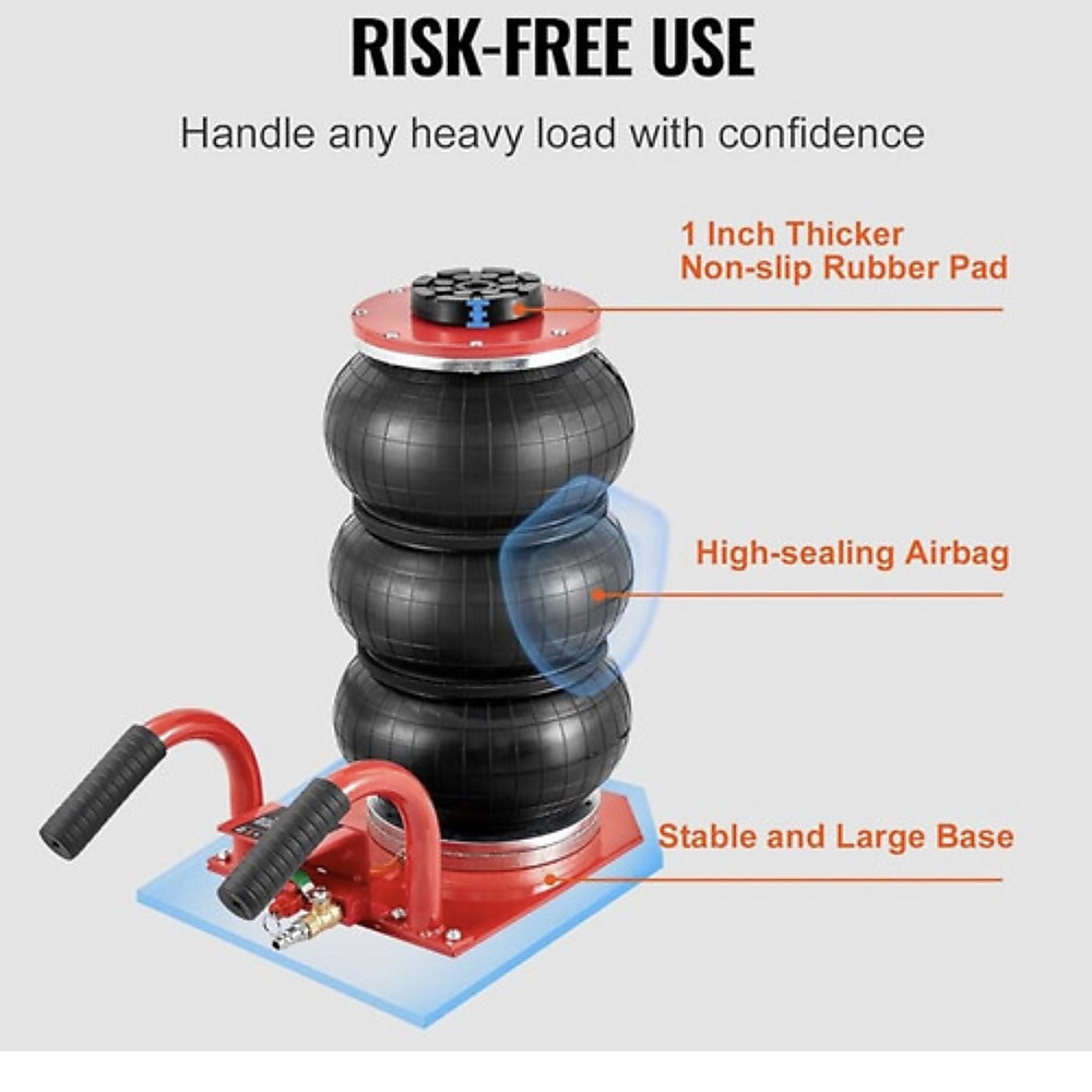 Air jack