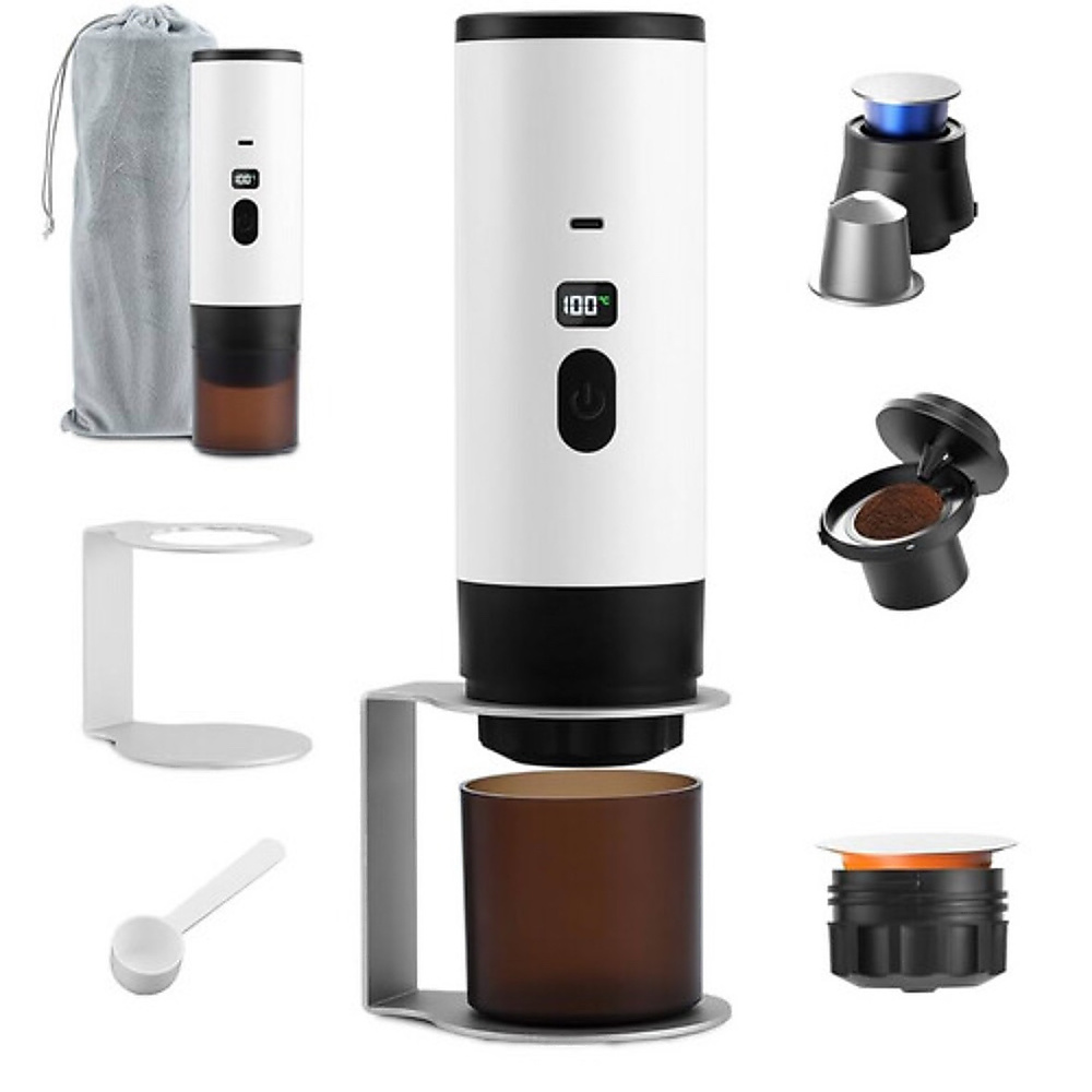 جهاز القهوة الذكي