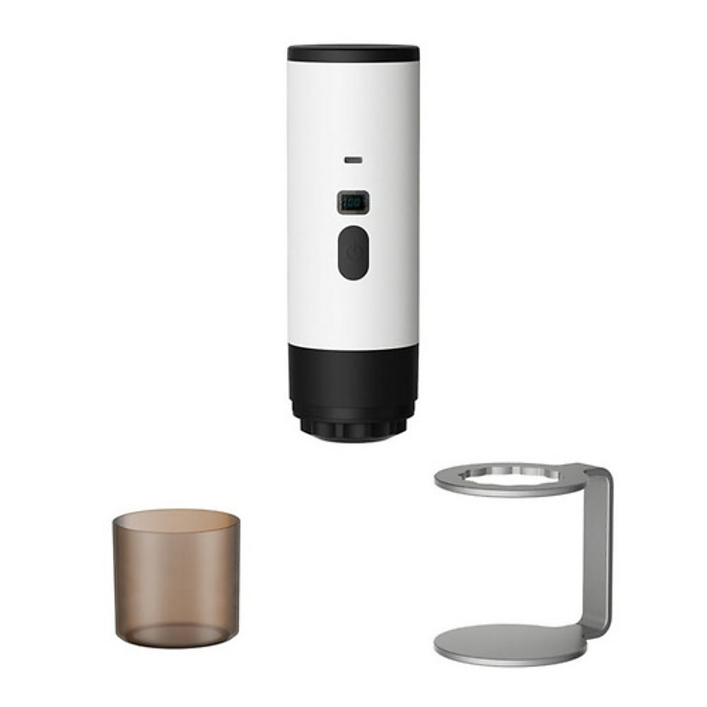 جهاز القهوة الذكي