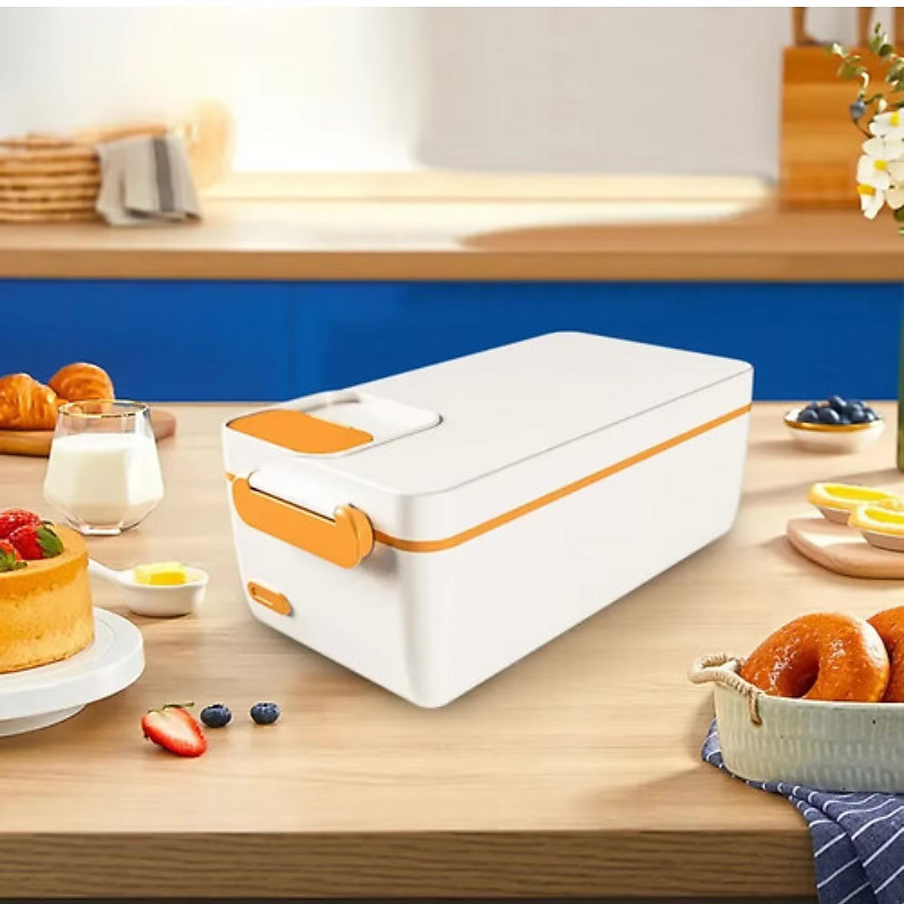 Electric Smart Lunch Box