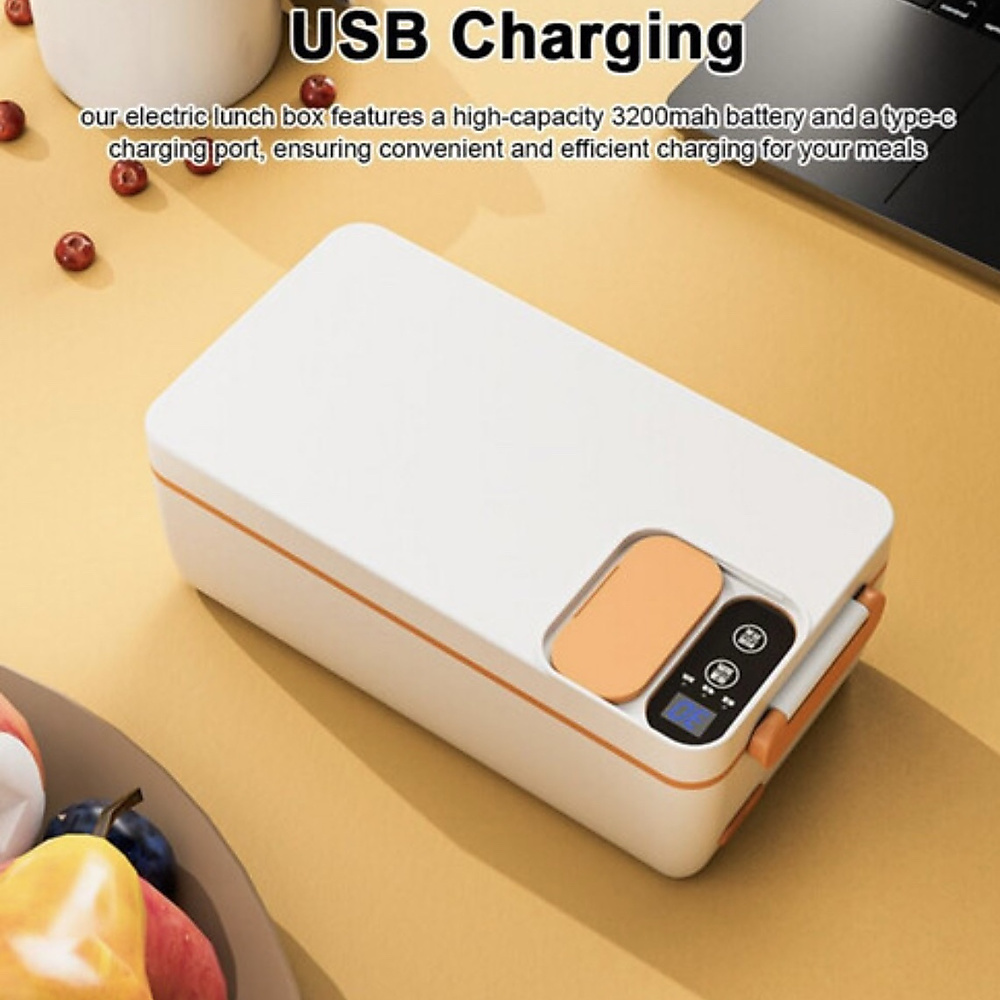Electric Smart Lunch Box