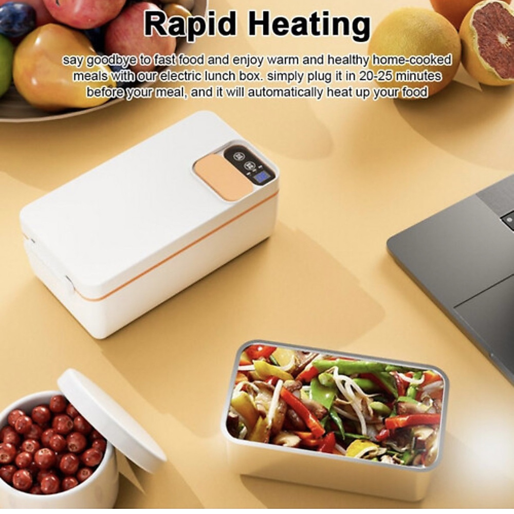 Electric Smart Lunch Box