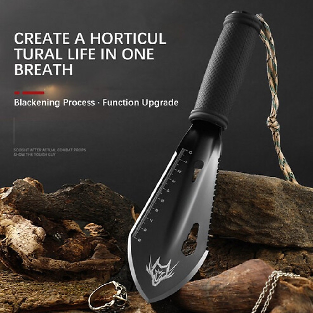 Multifunctional Hand Shovel