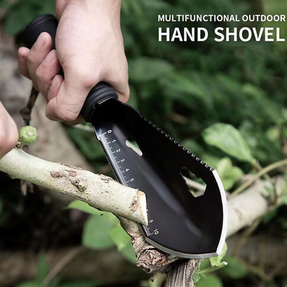 Multifunctional Hand Shovel