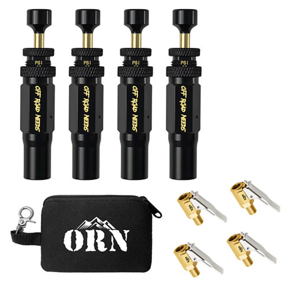 Tire Deflator Set - Pro