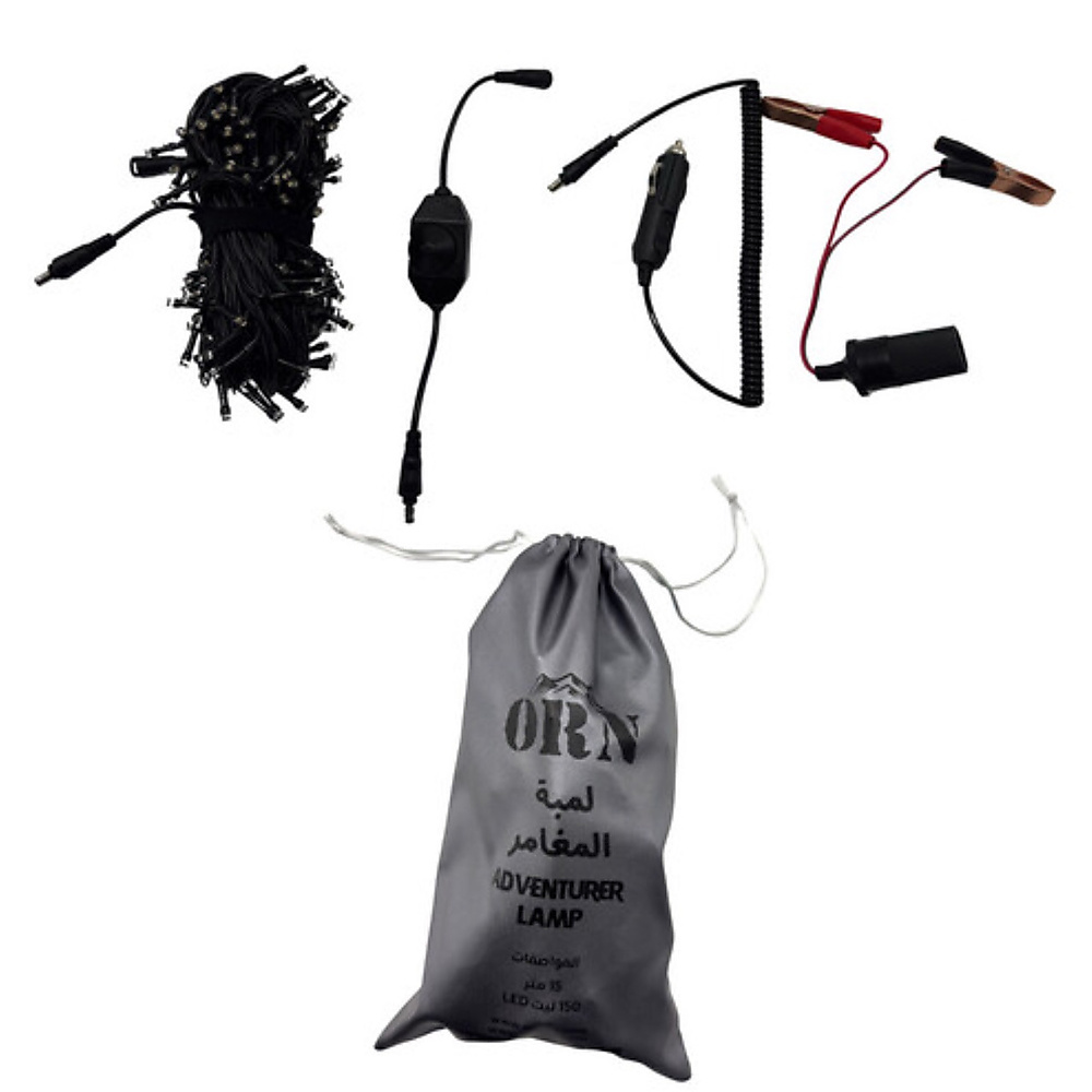 Adventurer LED Light