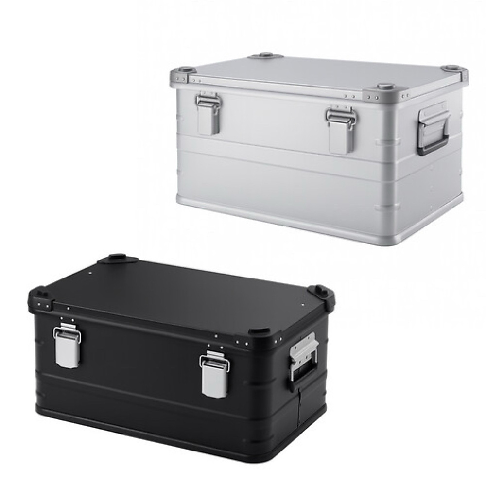 Aluminum Storage Box