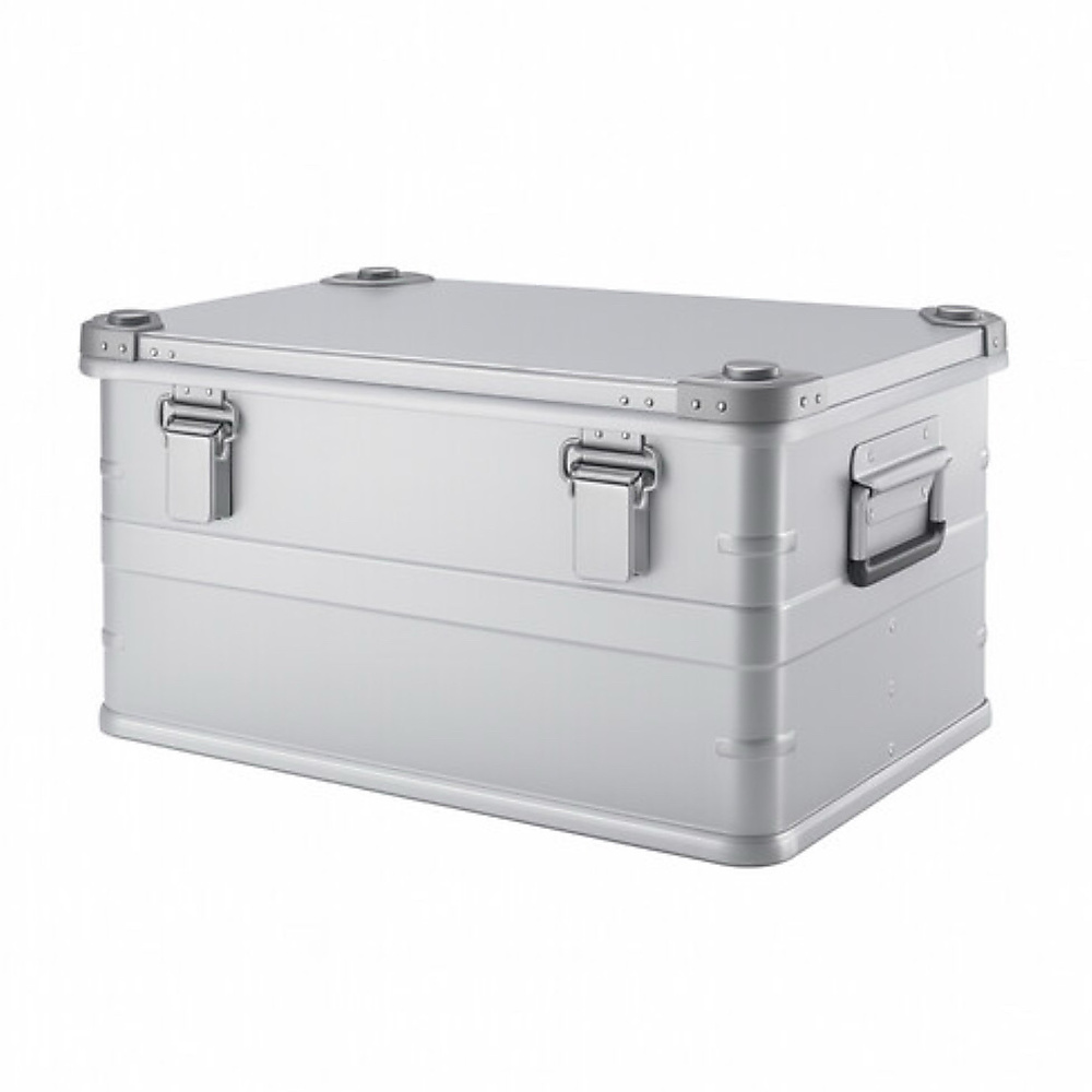 Aluminum Storage Box