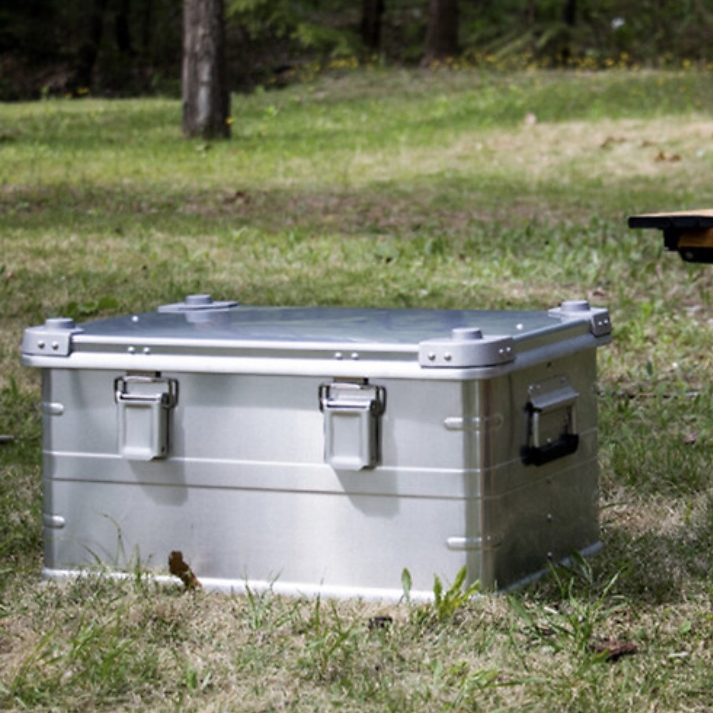 Aluminum Storage Box