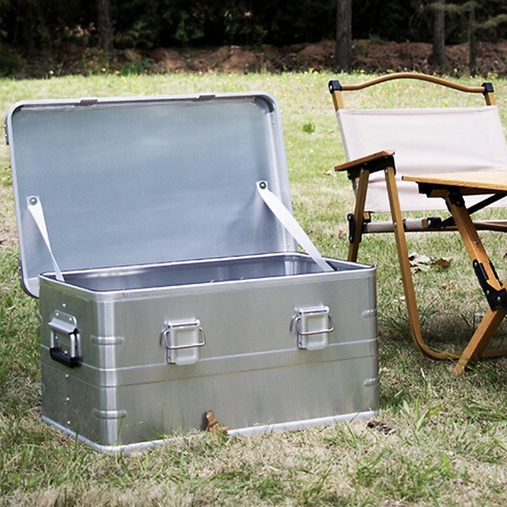 Aluminum Storage Box