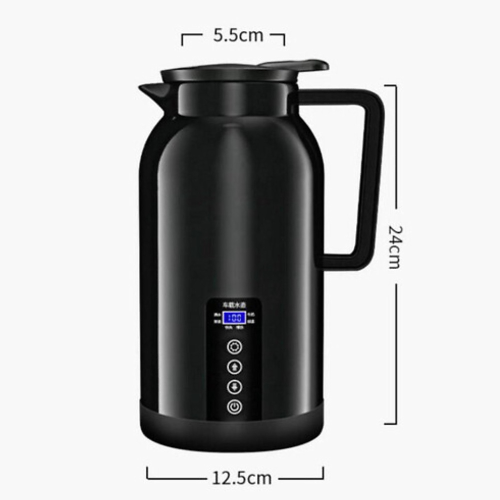 Electric kettle for Car