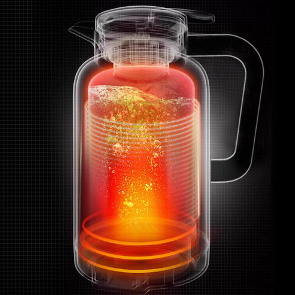 Electric kettle for Car