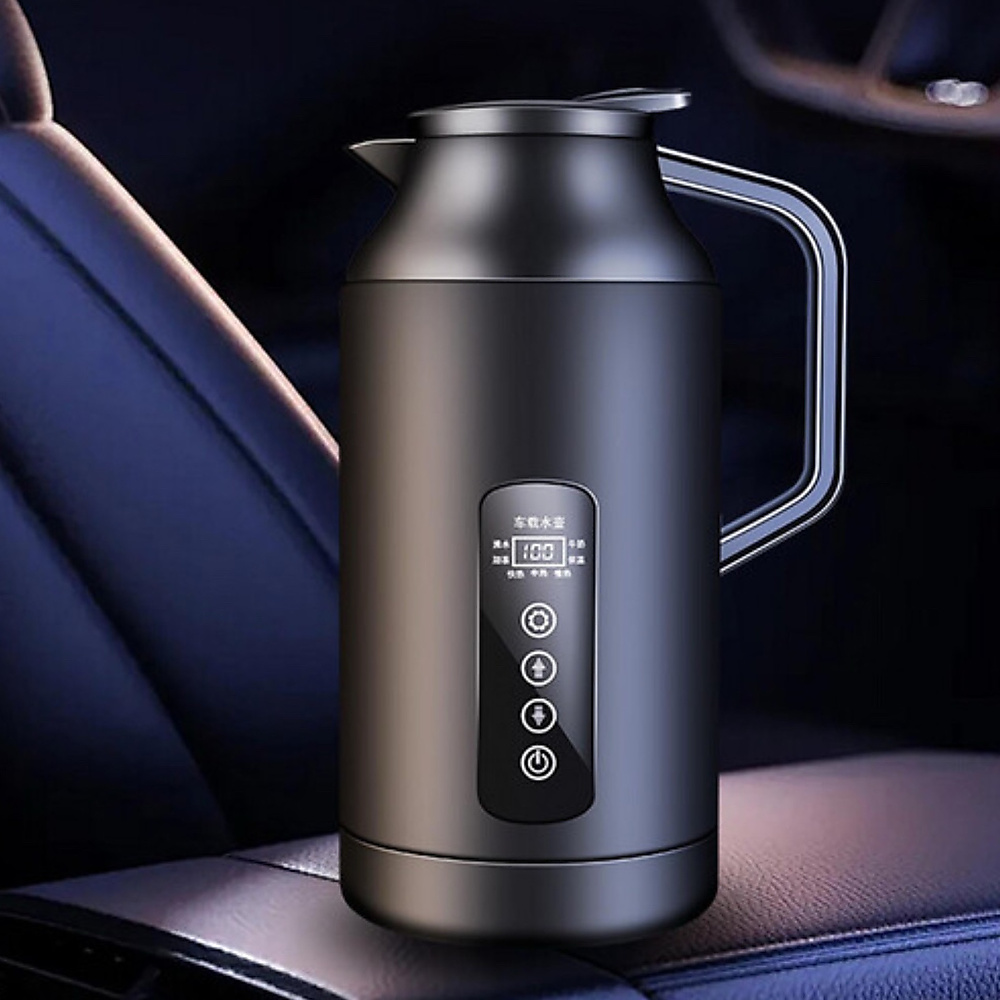 Electric kettle for Car