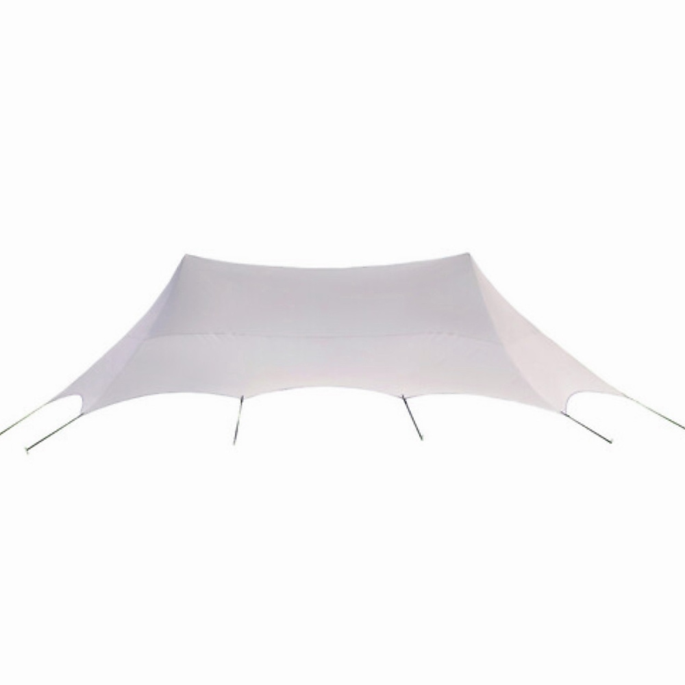 Outdoor camping awning