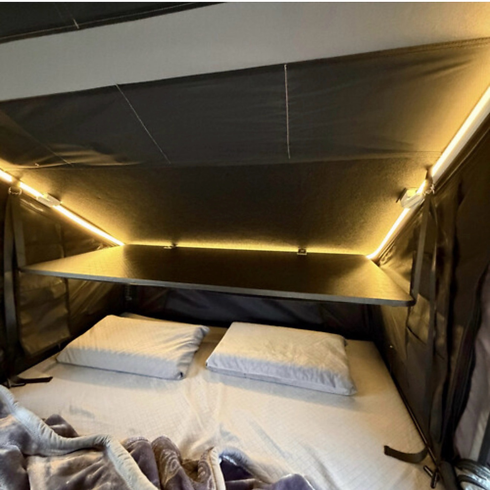 Car Roof Tent ORN - ASAP