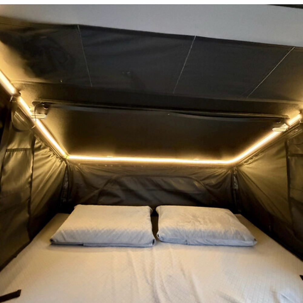 Car Roof Tent ORN - ASAP