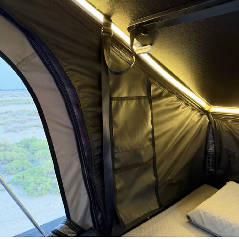 Car Roof Tent ORN - ASAP