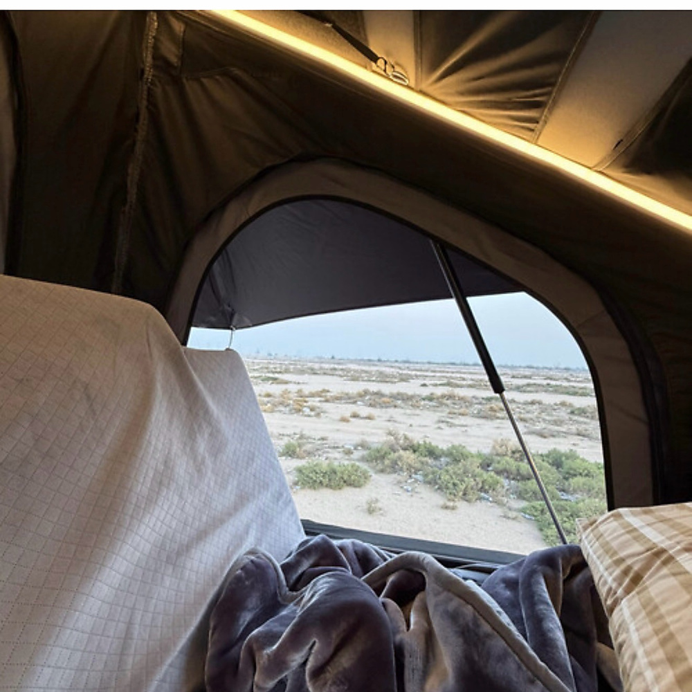 Car Roof Tent ORN - ASAP