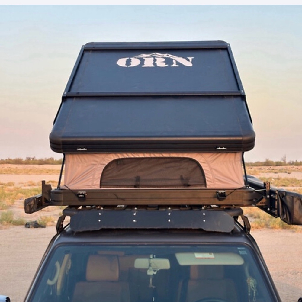 Car Roof Tent ORN - ASAP