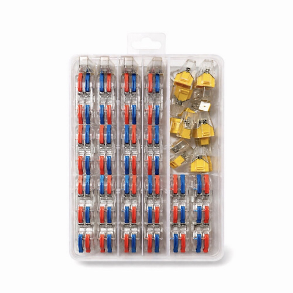 مشبك توصيل الأسلاك سريع