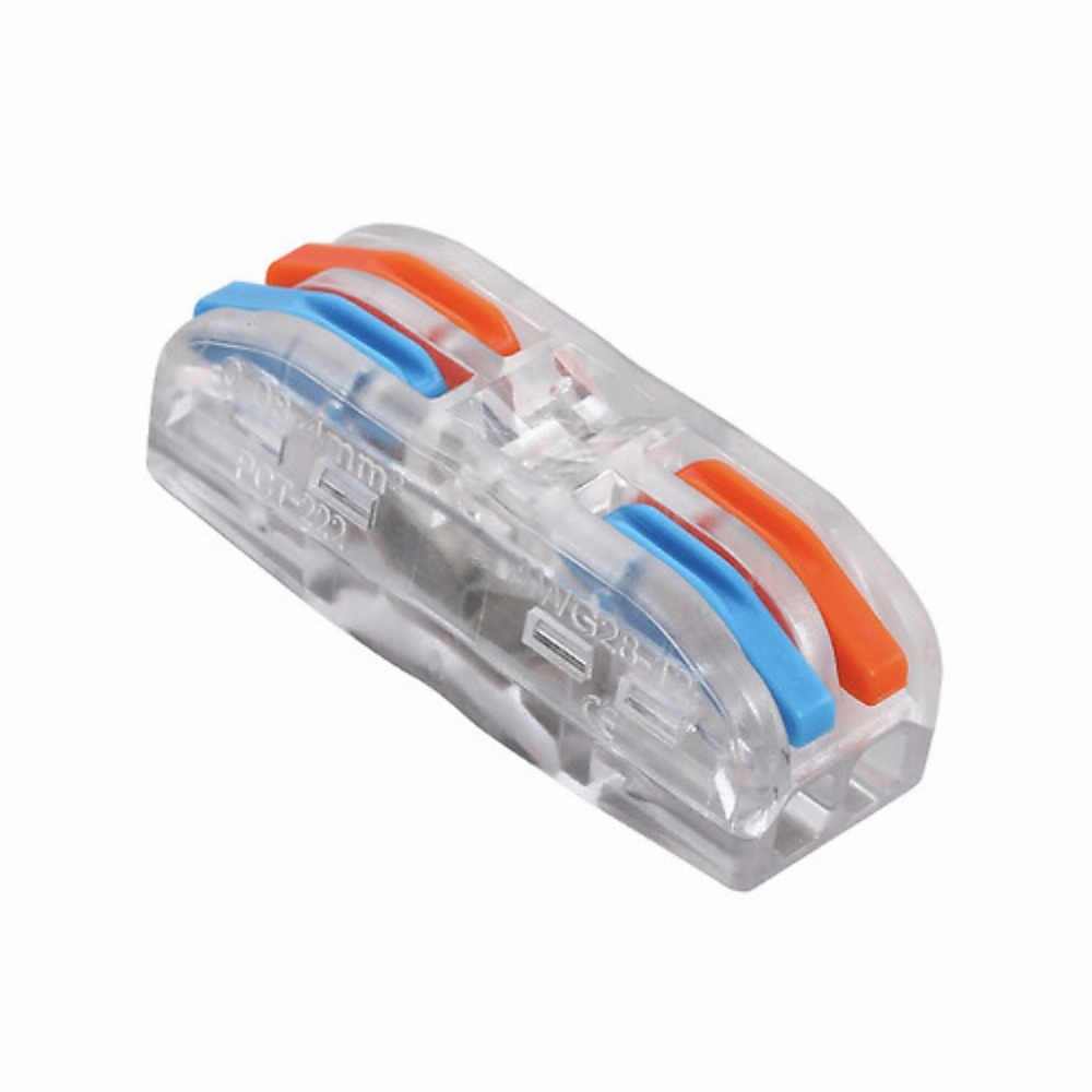 مشبك توصيل الأسلاك سريع