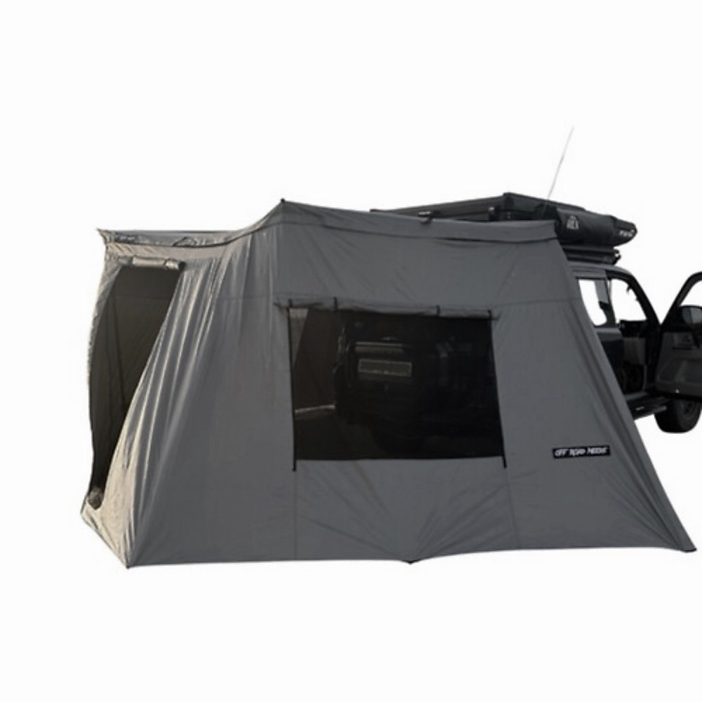 180 Batwing Tent
