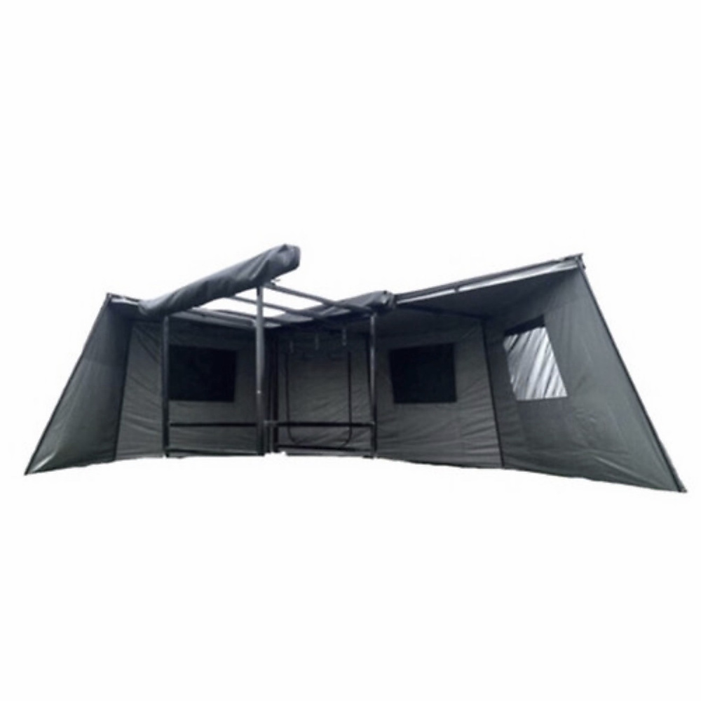 180 Batwing Tent
