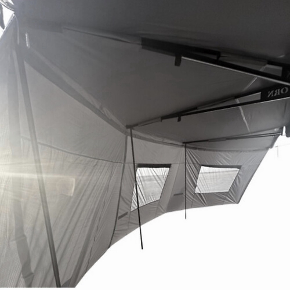 180 Batwing Tent