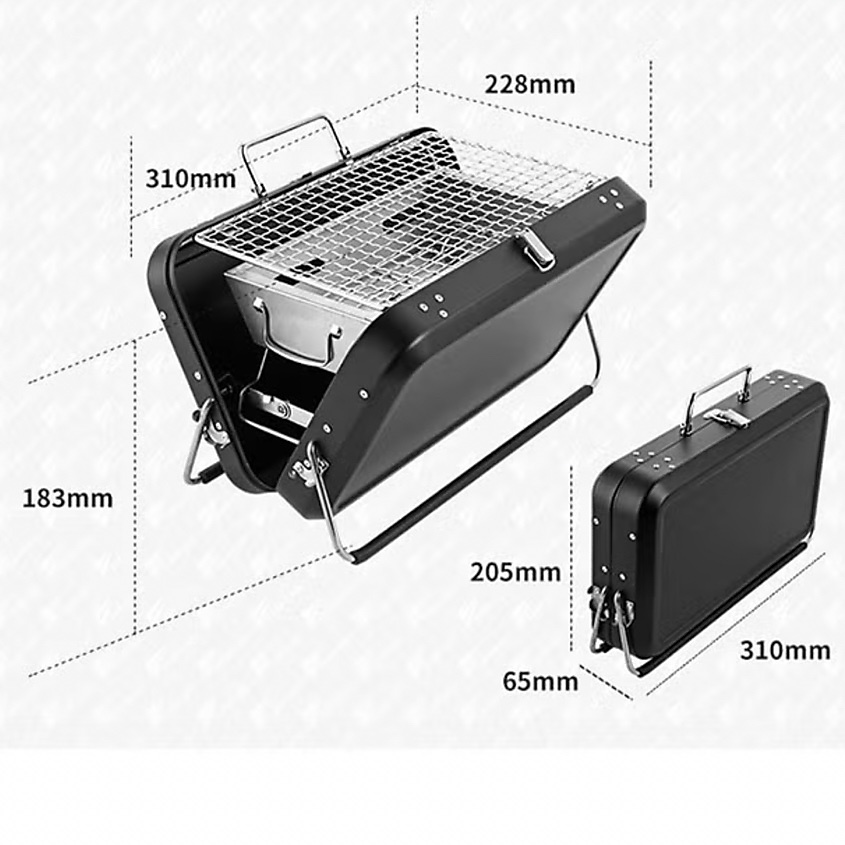 Portable Folding grill