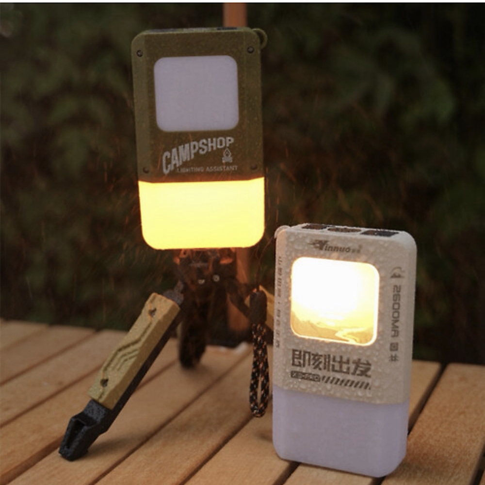 X3 - PRO Tactical Camping light