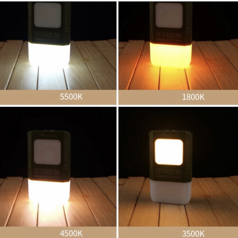 X3 - PRO Tactical Camping light