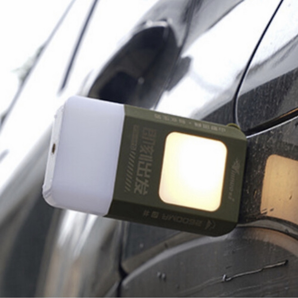 X3 - PRO Tactical Camping light