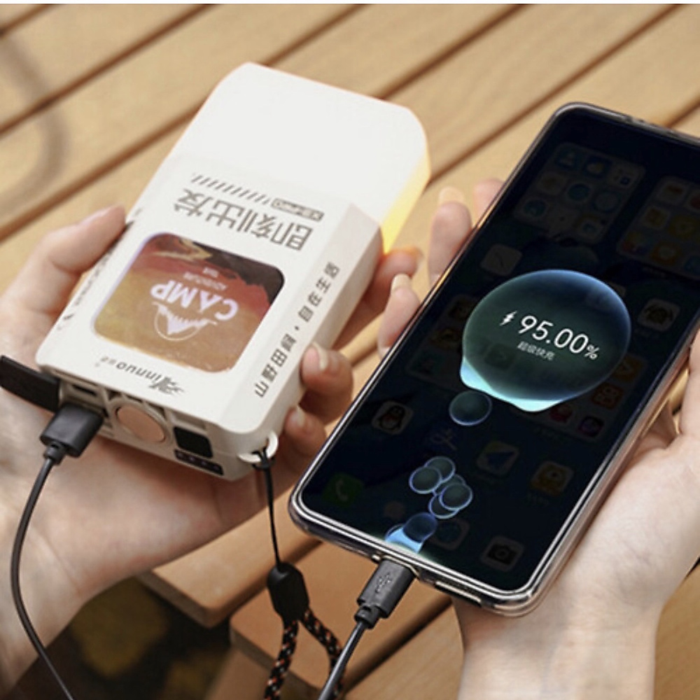 X3 - PRO Tactical Camping light