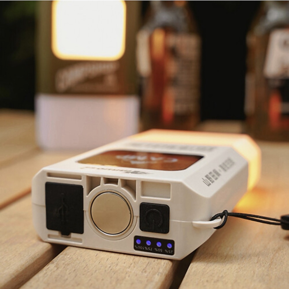 X3 - PRO Tactical Camping light