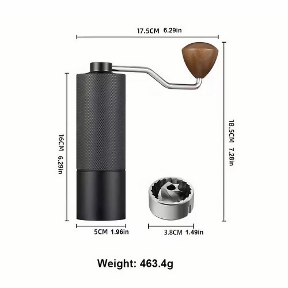 Elite Manual Coffee grinder