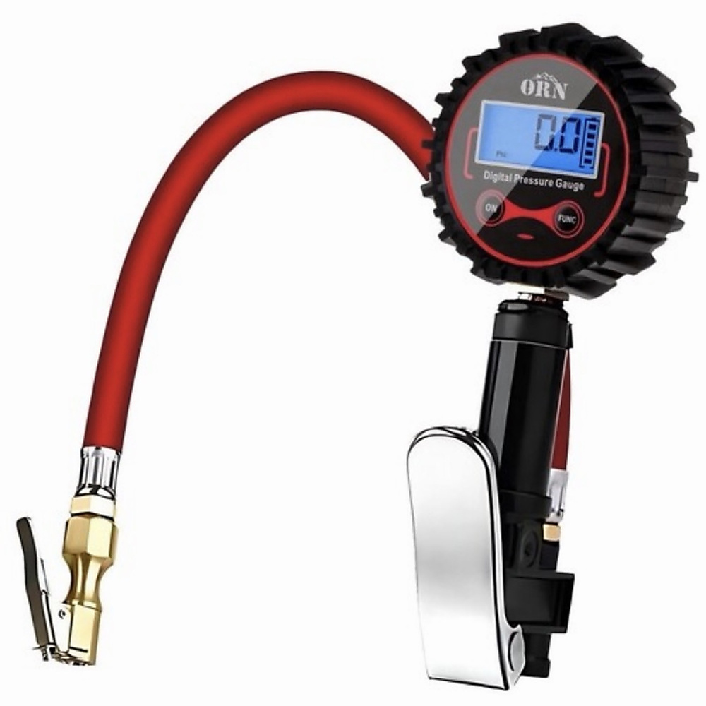 Digital Tire pressure measure