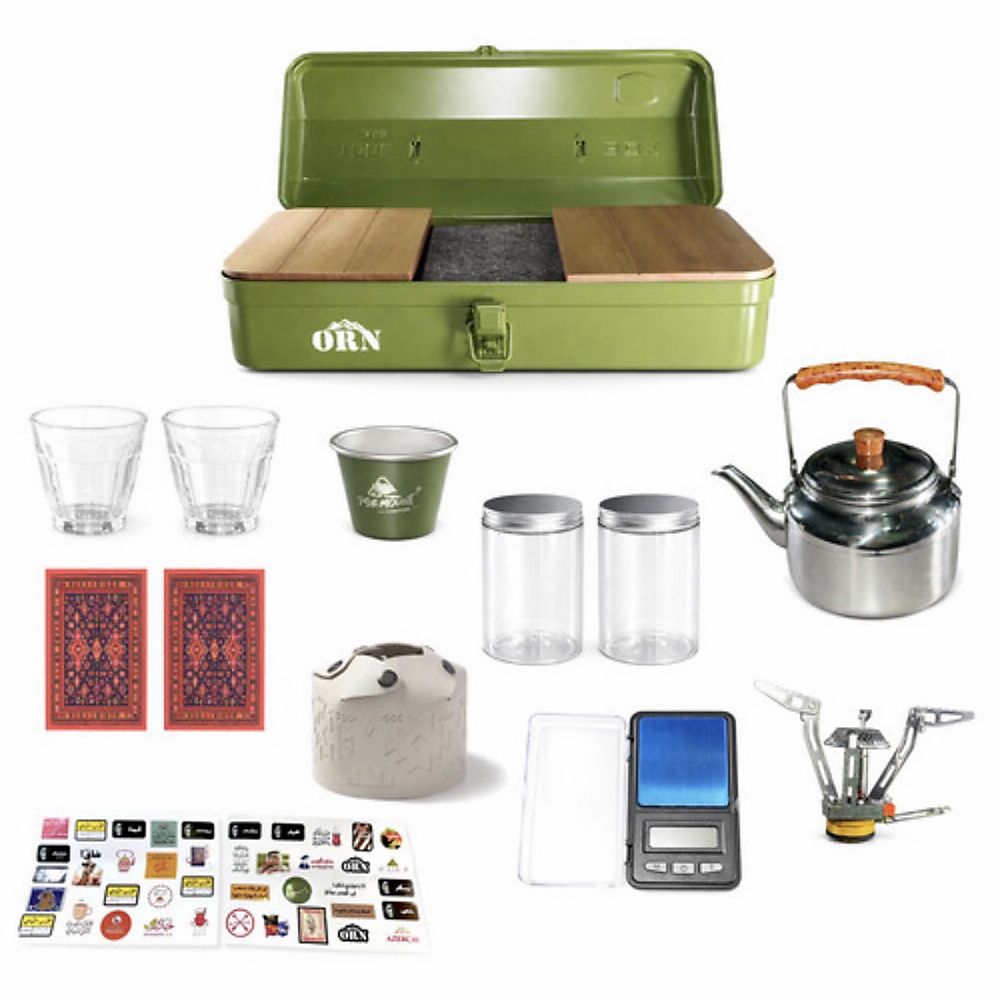 Kashta Value Tea Box