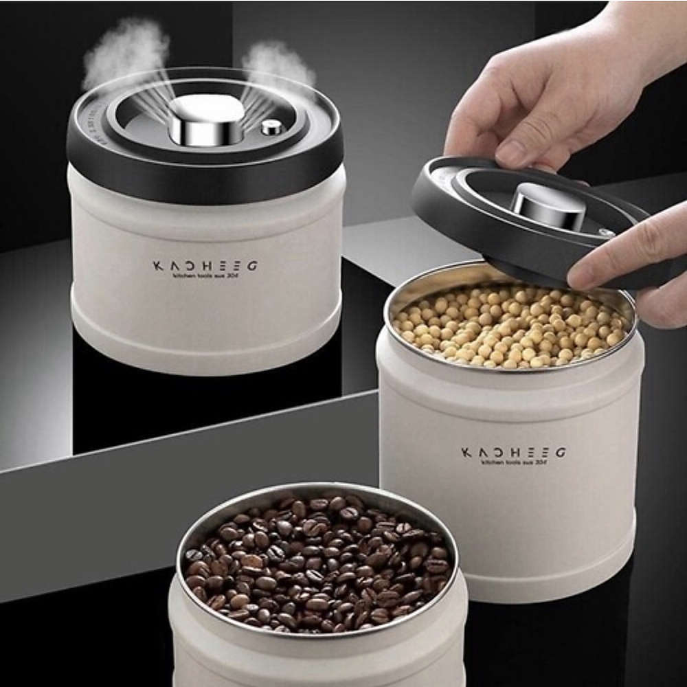 Coffee Canister Container Airtight