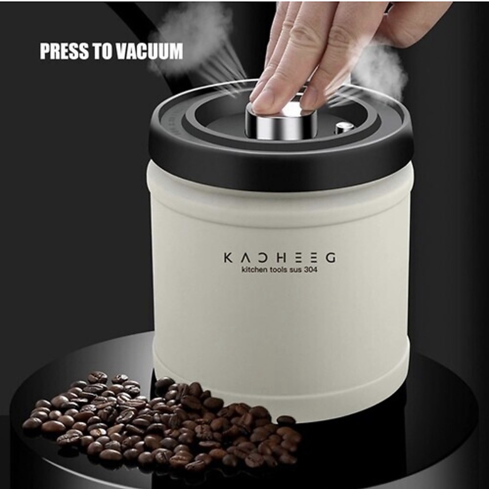Coffee Canister Container Airtight