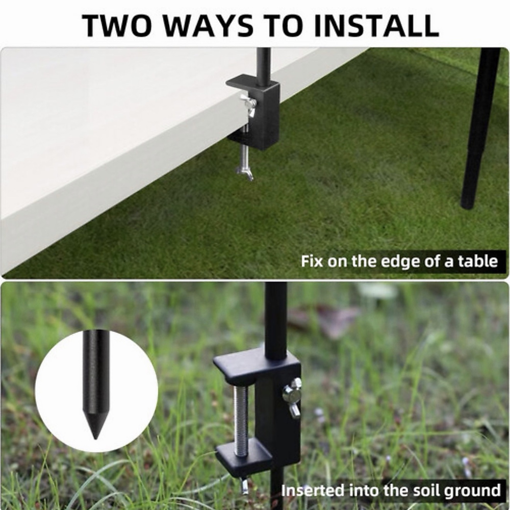 Light Stand for Table