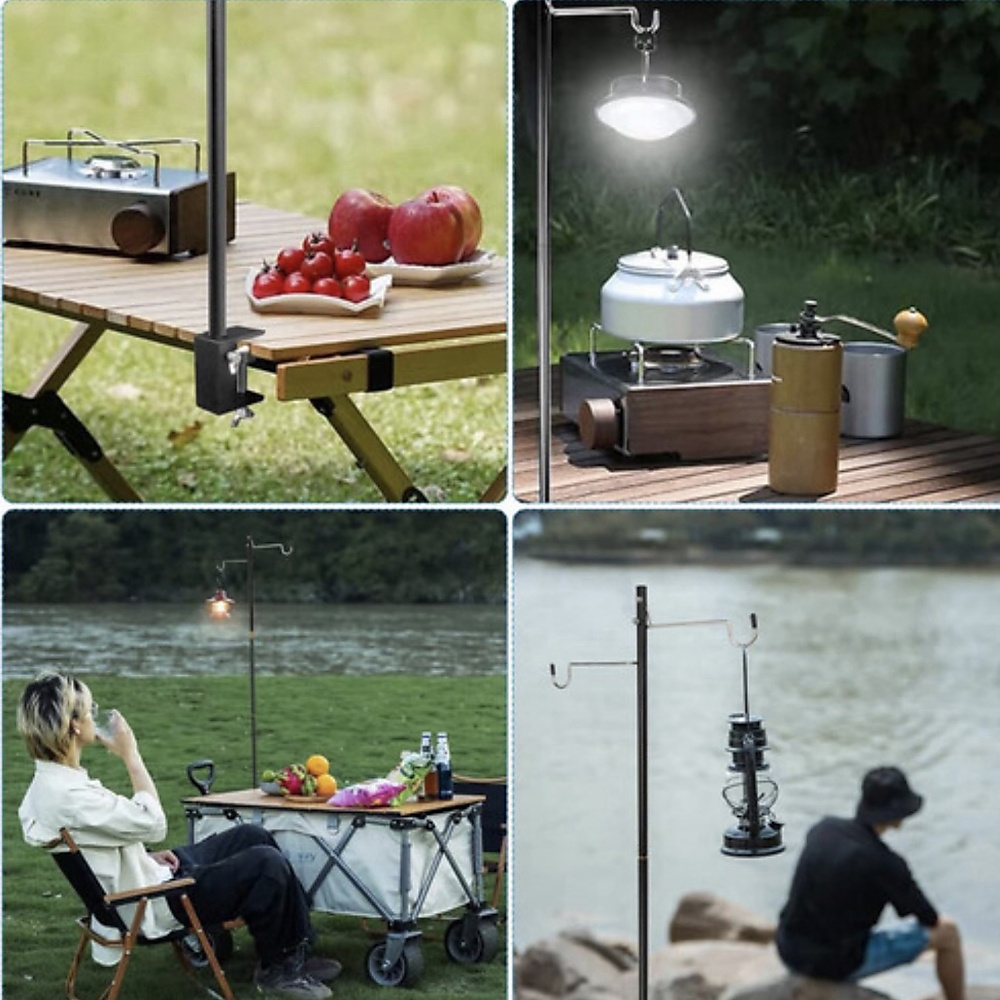 Light Stand for Table