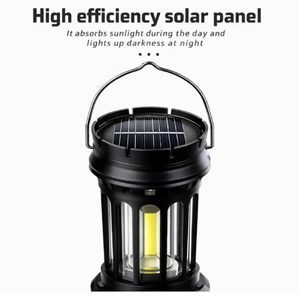 Solar lantern