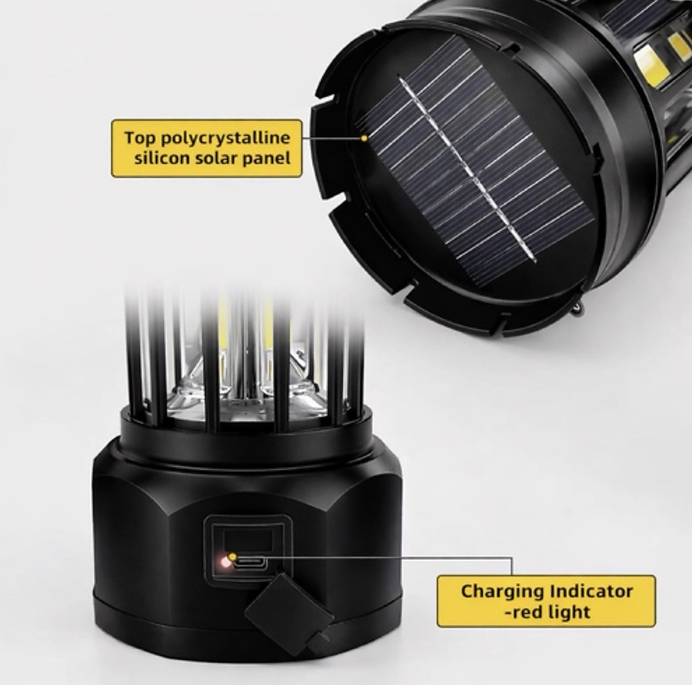 Solar lantern