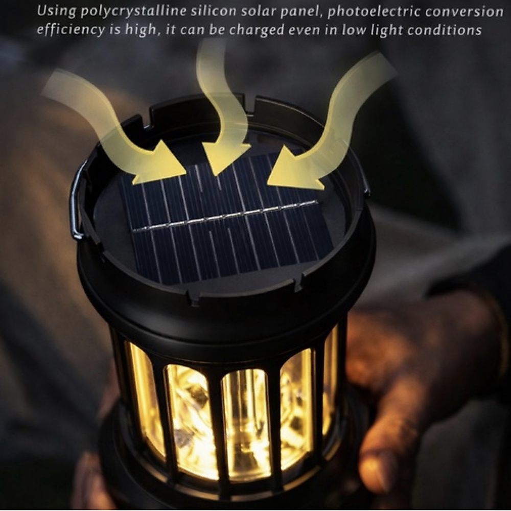 Solar lantern